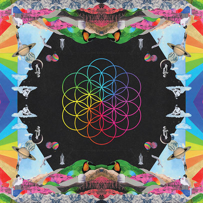 Coldplay releases upbeat, ‘A Head Full of Dreams’