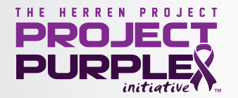 Project Purple raises awareness of substance-abuse dangers