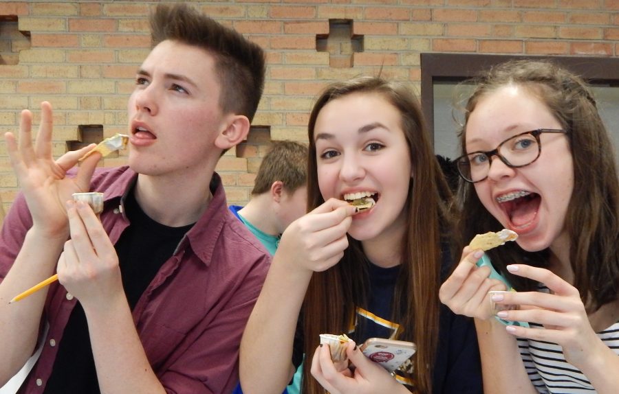 Chili cook-off raises money for Class of 2019