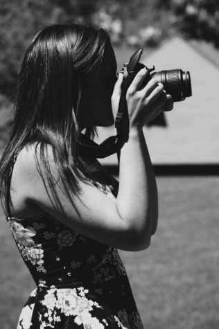 Sophomore’s Instagram inspires self love