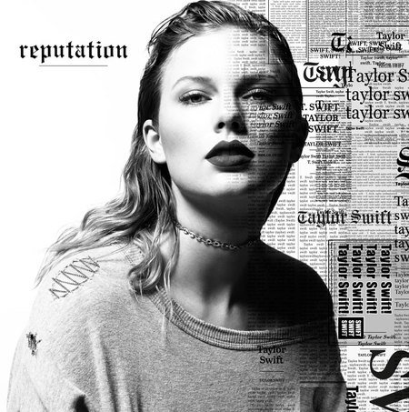 Taylor Swift drops new album.