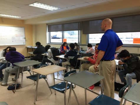 DHS to implement block scheduling