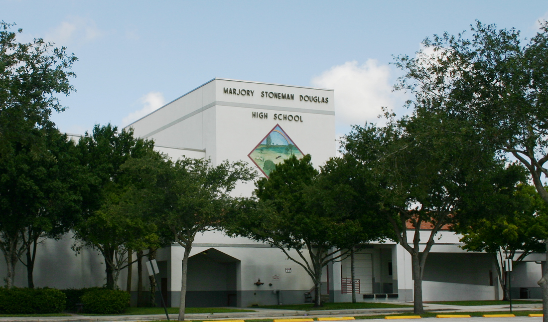 The city and DPS administration increased police presence at DHS following the Feb. 14 shooting massacre of 17 people at Marjory Stoneman Douglas High School in Parkland, Fla.