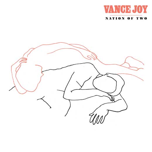 Vance Joy releases "Nation of Two" on the Liberation Records label. 