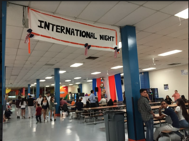 International Night 2018