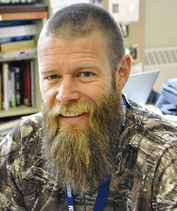 DPS has named John Webber as ACE's new principal, as current principal Sandra Atanasoff retires.