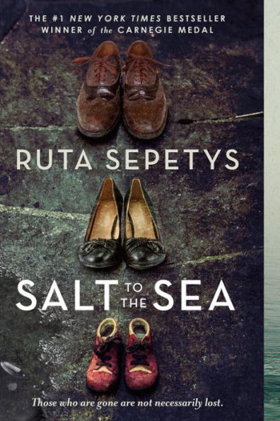 Review: Salt to the Sea tells hopeful tale of trust