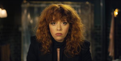 Russian Doll is available on the streaming service, Netflix. 