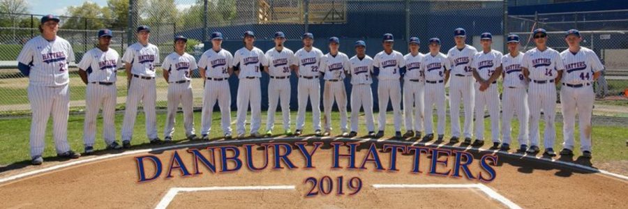 The 2019 Danbury Hatters Baseball team