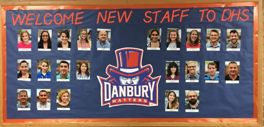 DHS welcomes new staff for 2019-2020 school year