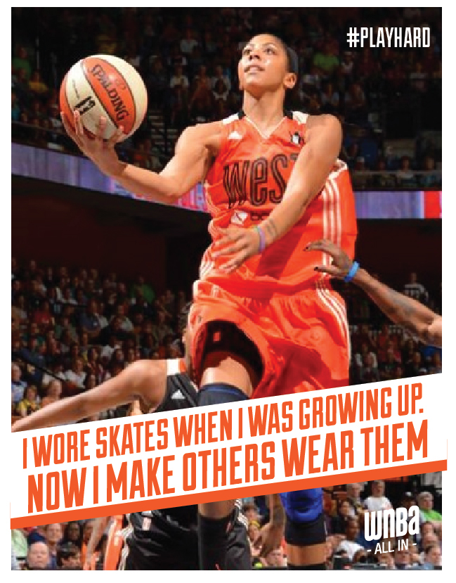 WNBA raises salaries