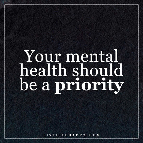 The impacts of social distancing and uncertainty during this pandemic can worse ones mental state. Its important to prioritize taking care of ones mental health during a time where physical health is the center of attention in the nation.