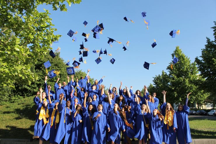 2020 Graduating Seniors Outcome List