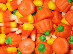 halloween candy