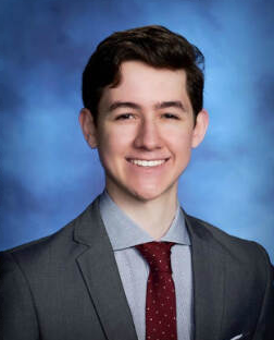 Class of 2021s Valedictorian Caleb Schlissel Has Big Plans For His Future and The Future Of Biomedicine