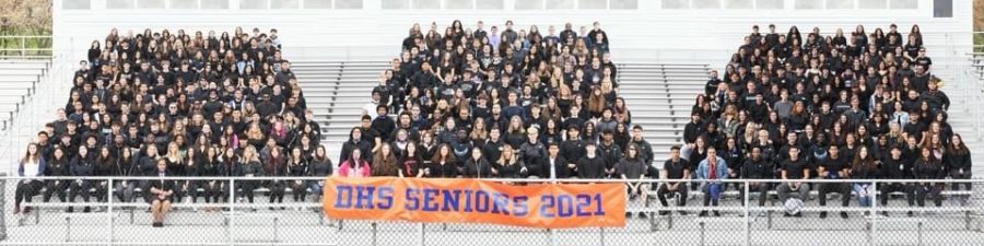2021 Graduating Seniors Outcome List