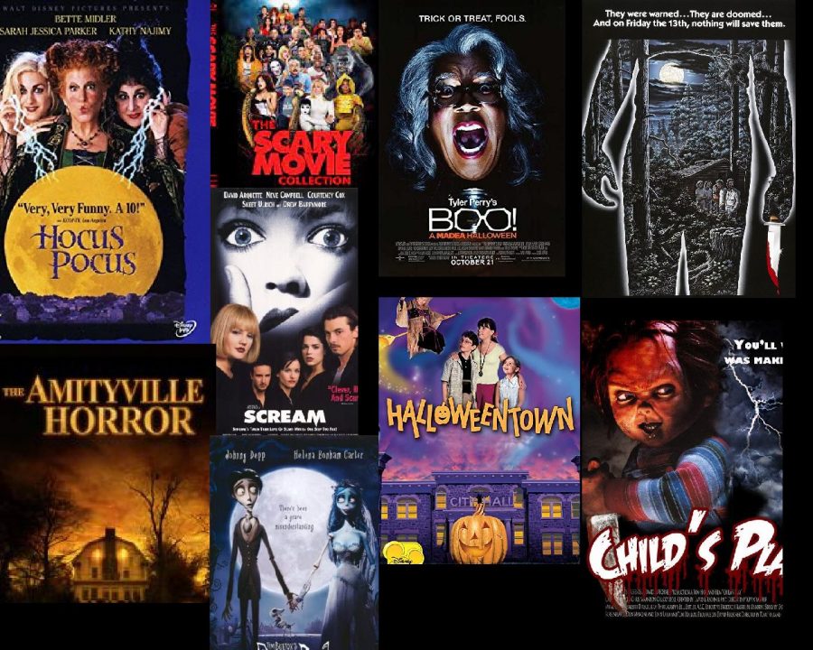 Nicolly Cavallis Top 10 Halloween movies