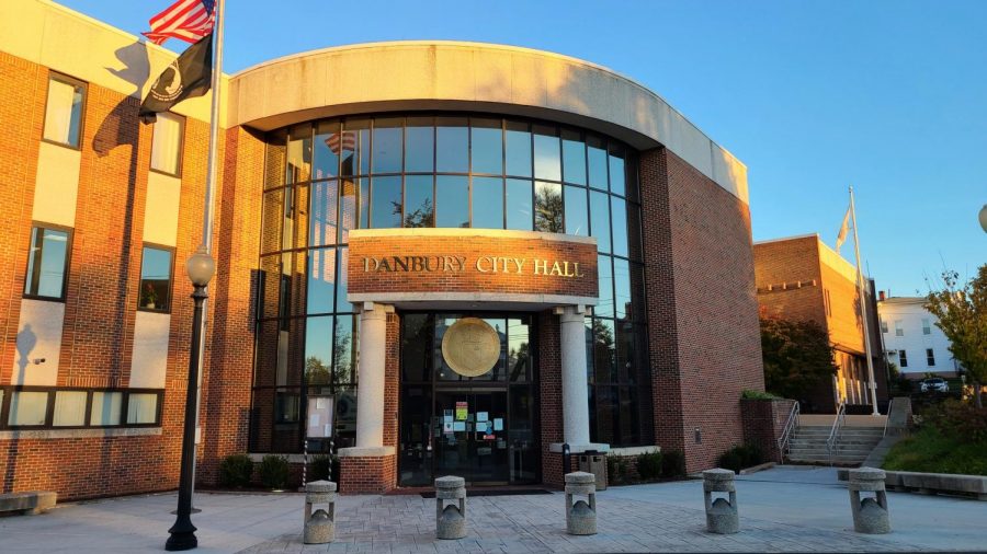 Image of Danbury City Hall