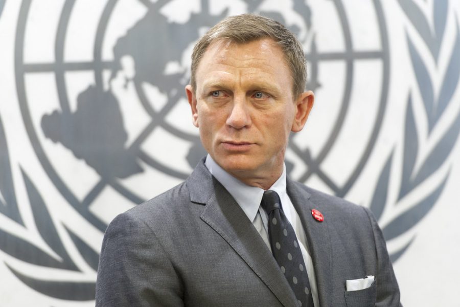 Daniel Craig made his final appearance as James Bond in his newest film, No Time to Die.