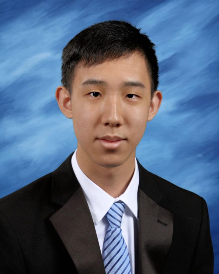 Timothy Chen has been recognized as the Valedictorian of the Class of 2022 with a GPA of 4.9645. 