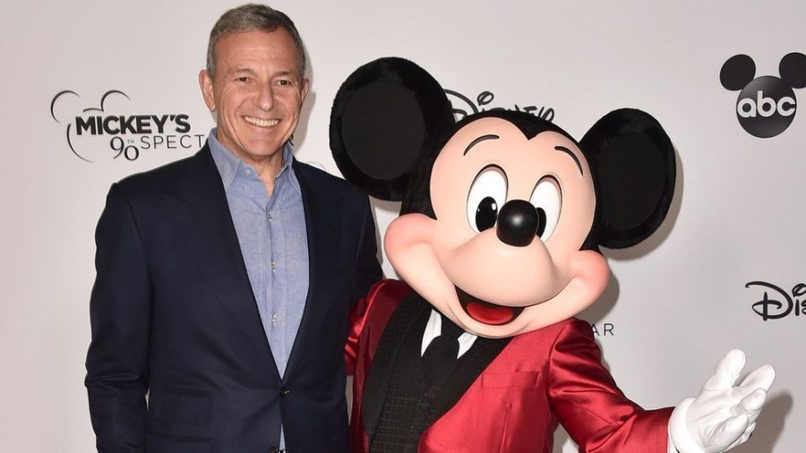After backlash, Disney welcomes the return of Bob Iger as CEO to save the company