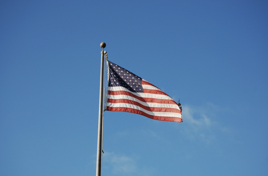 The United States Flag 