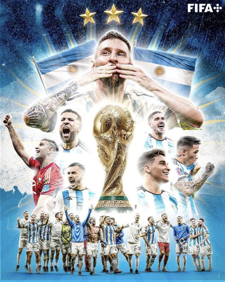 The+Final+Stand+Of+Argentina%3A+2022+World+Cup+Final+Review