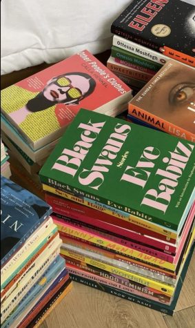 DHS Students Recommend: Books