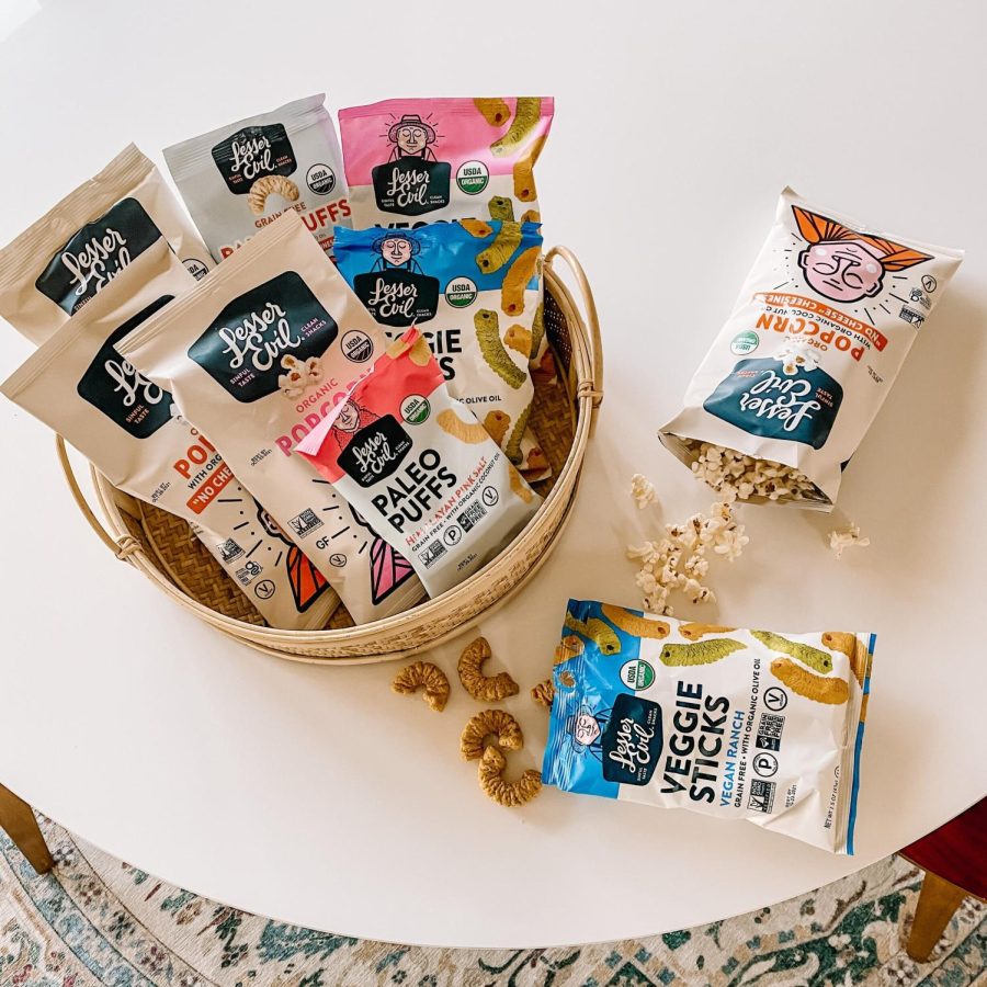 An Inside Look at Danbury’s Popcorn Brand
