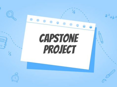 Looking more into Capstone Projects