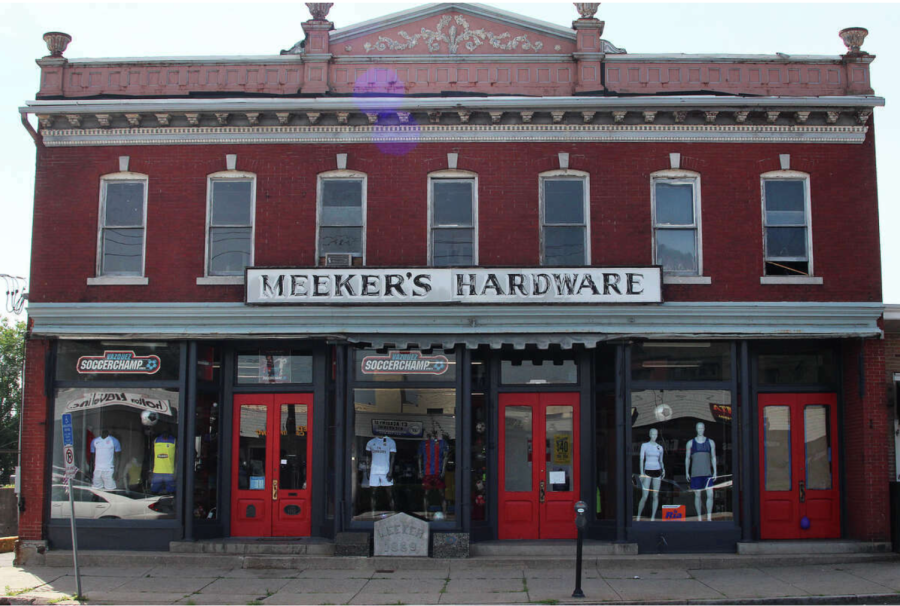 Meekers Hardware: The First Step in Losing Our History