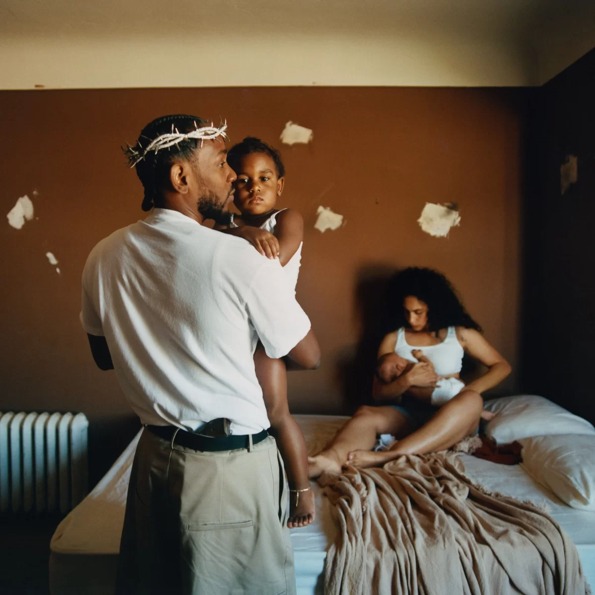 Kendrick Lamars fifth studio album: Mr. Morale & The Big Steppers
