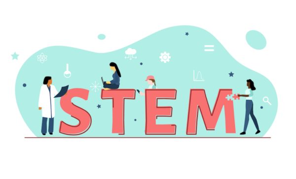 No girl should be a statistic; a tale of women in STEM