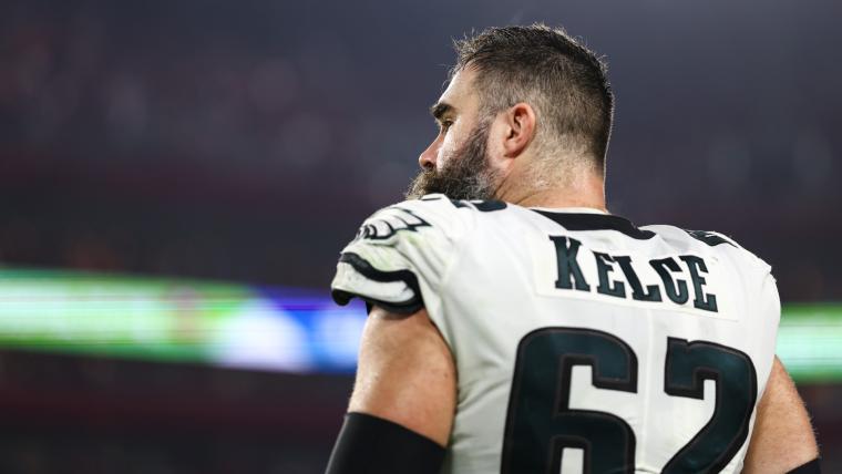 Jason Kelces heartbreaking retirement rumors, shock NFL fans