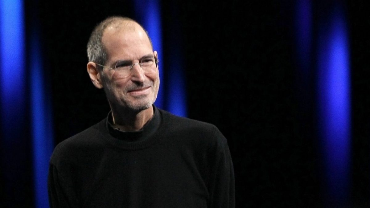 How Steve Jobs Iconic Turtleneck Changed Apple
