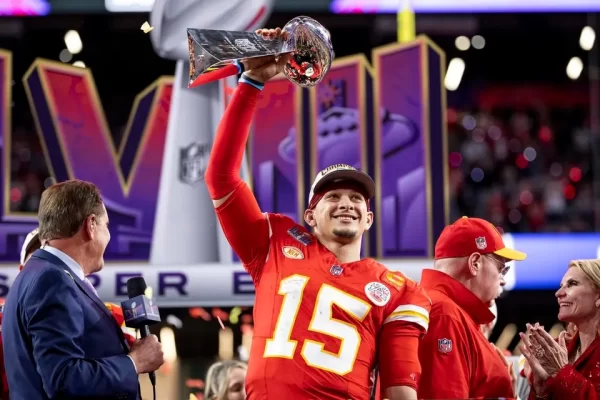 Chiefs successfully defend their title as Super Bowl Champions
