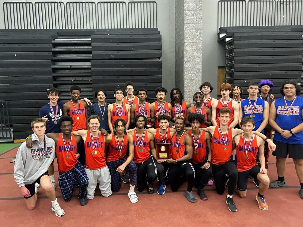 Danbury+boys+Hatters+are+crowned+the+indoor+track+%26+field+FCIAC+champions