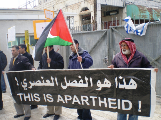 The ANC echoes itself nearly three decades later - South Africa’s view on Palestinian oppression