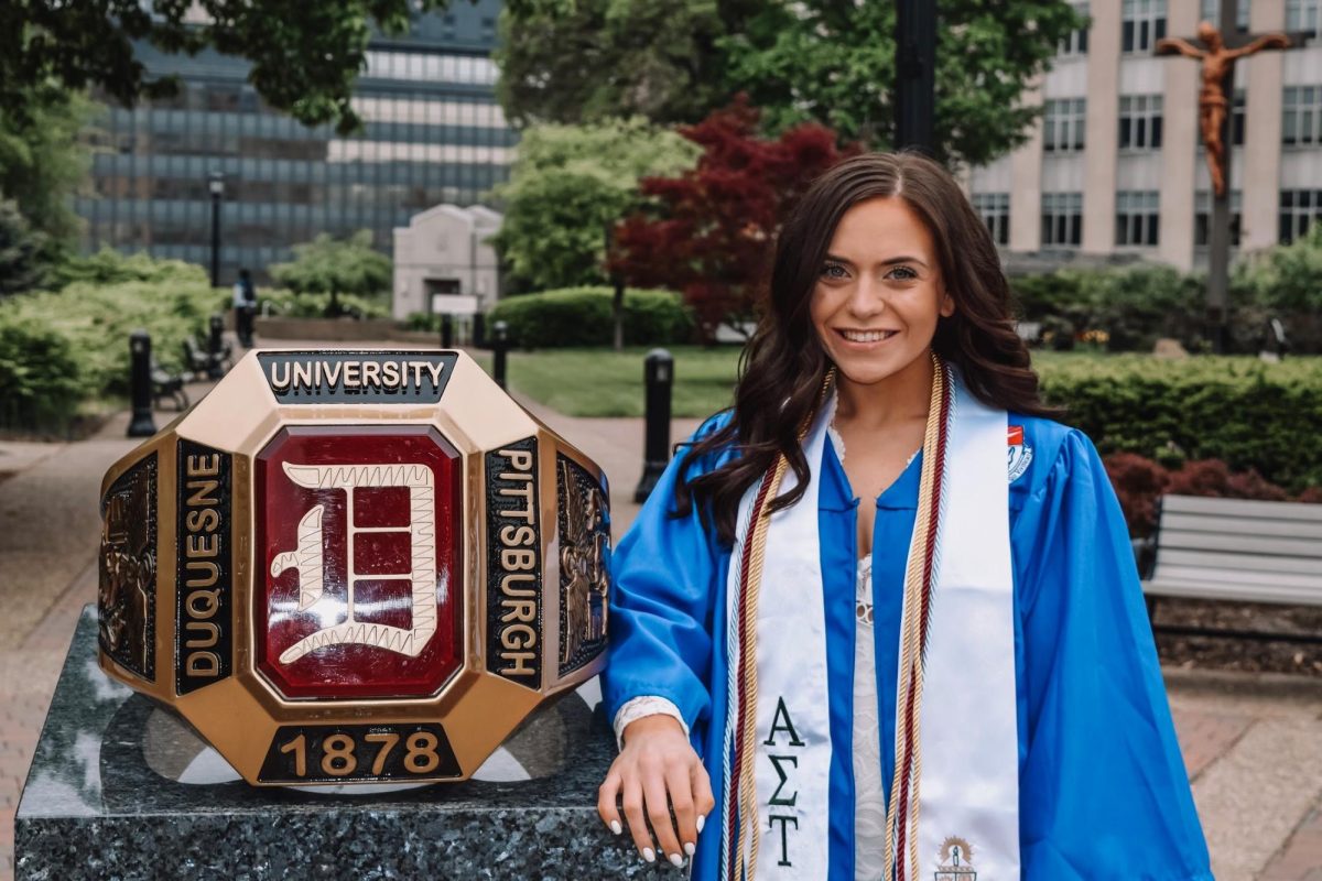 Class of 2019 Alumni - Ashley Rossetti