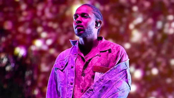 The dissolution of raps Big Three: Kendrick Lamars solo stand