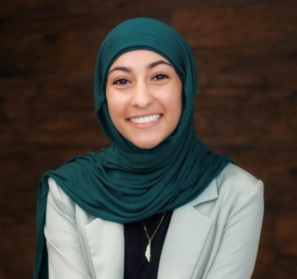 Mariam Abaza, Journalism and Public Policy Student at The Ohio State University 27 