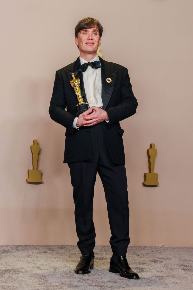 Cillian Murphy: the rise to becoming the first Irish Oscar winner