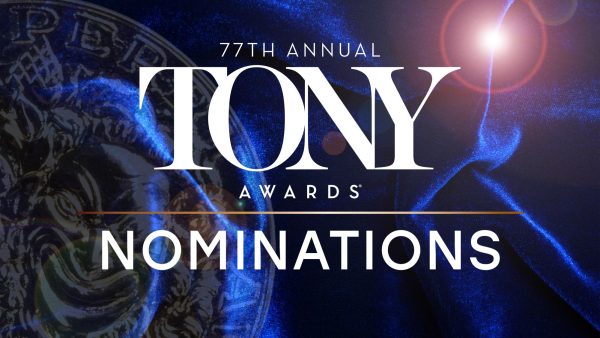 77th Tony Awards Nomination  