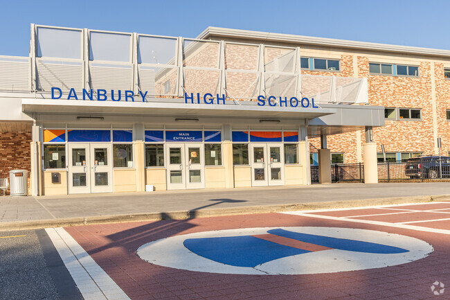 Danbury High School