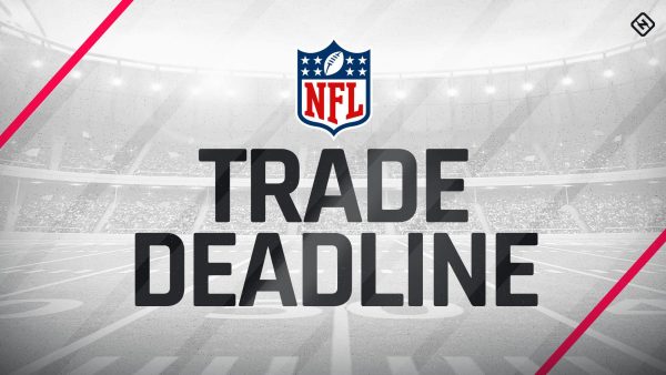 A review of the NFL trade deadline & grading all trades on deadline day