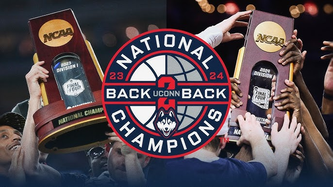 UConn Huskies men's basketball begins quest for third straight national championship