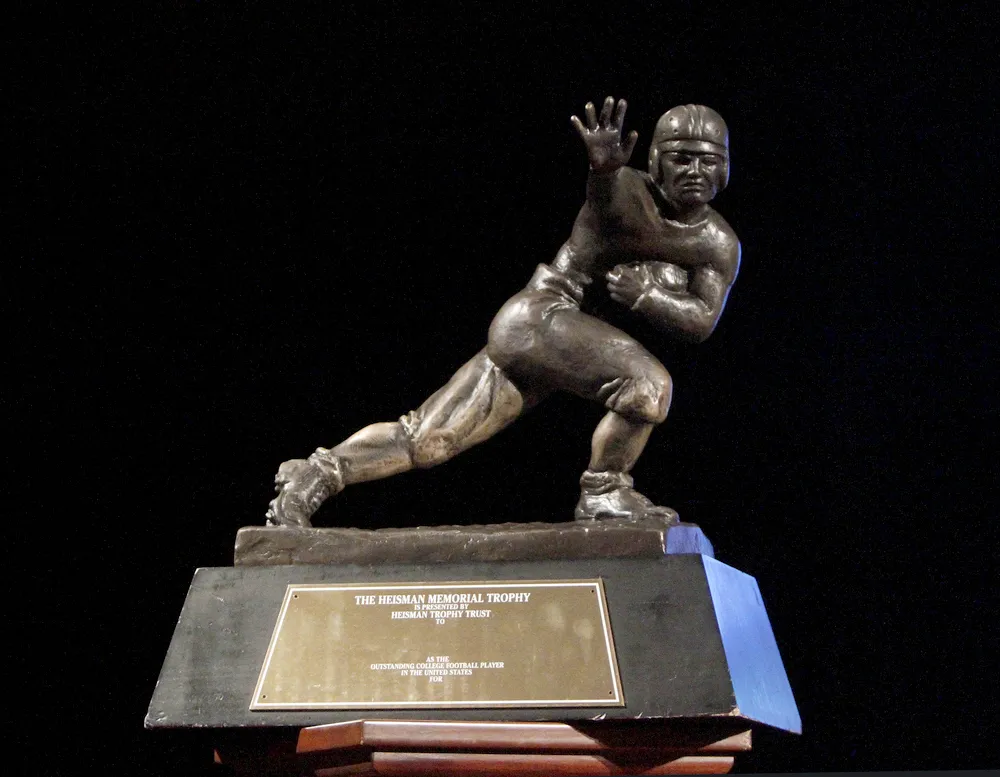 A Deep Dive on the Heisman Race: Travis Hunter Vs. Ashton Jeanty