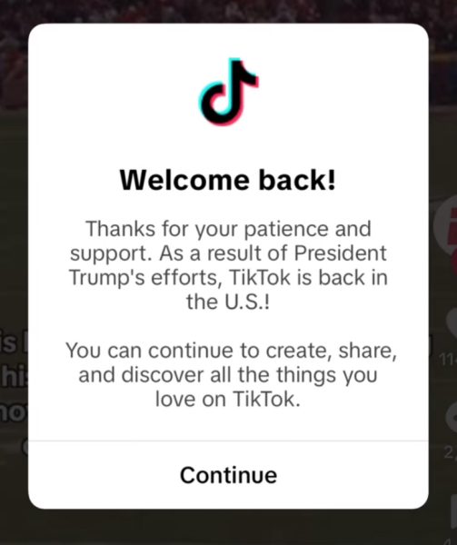 TikTok is  back on air, what happens next?