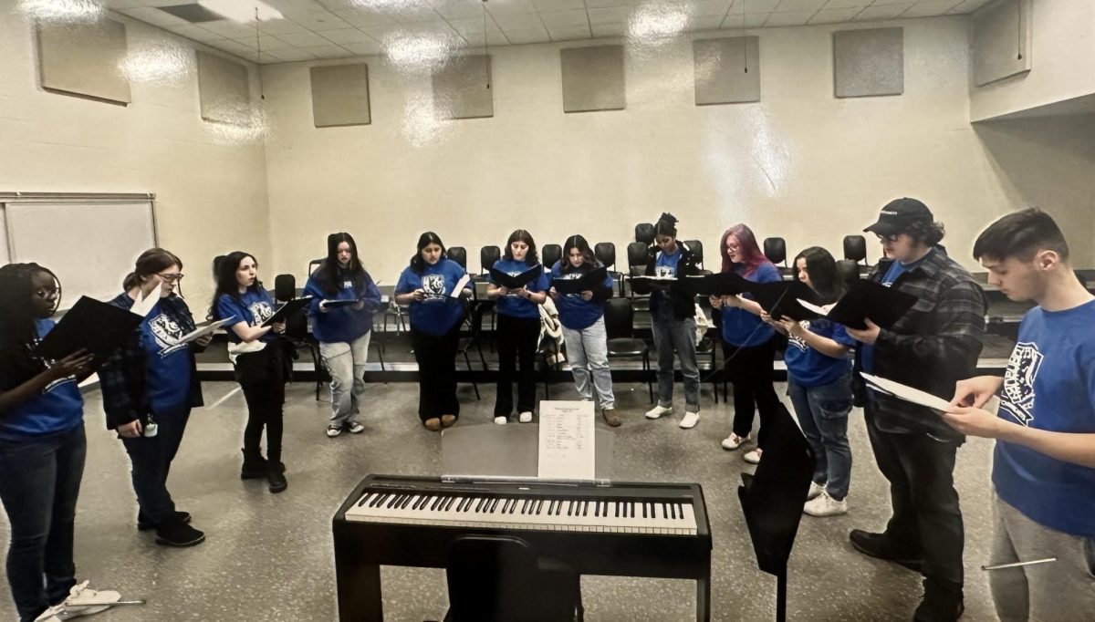 Danbury High School’s madrigal singers; a tradition of musical excellence