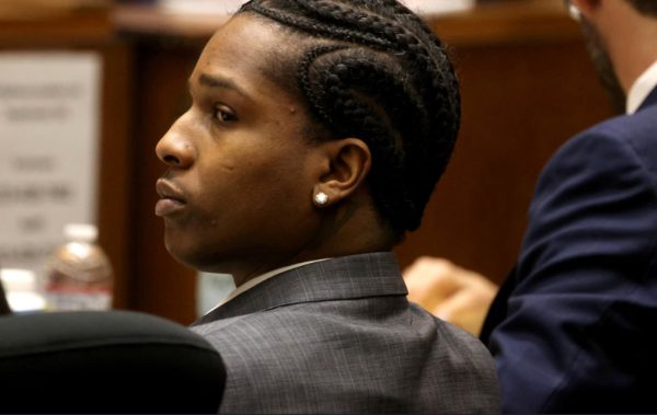 The A$AP Rocky courtroom clash